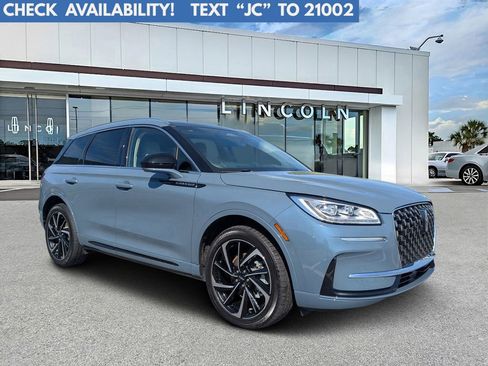 Certified 2024 Lincoln Corsair Grand Touring AWD/4WD image 1