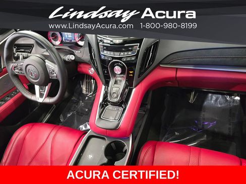 Certified 2025 Acura RDX A-Spec AWD/4WD image 12