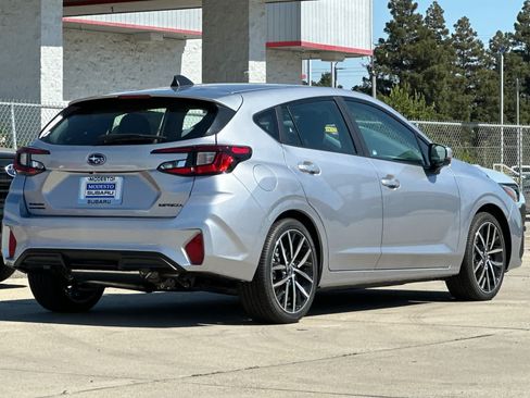 New 2026 Subaru Impreza 2.0i Sport AWD/4WD image 3