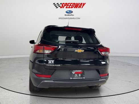 Used 2023 Chevrolet TrailBlazer LS image 9