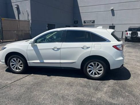 Used 2018 Acura RDX AWD w/ Technology Package image 6