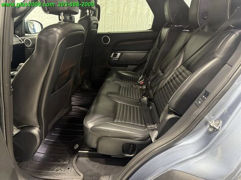 Used 2019 Land Rover Discovery HSE Luxury image 9