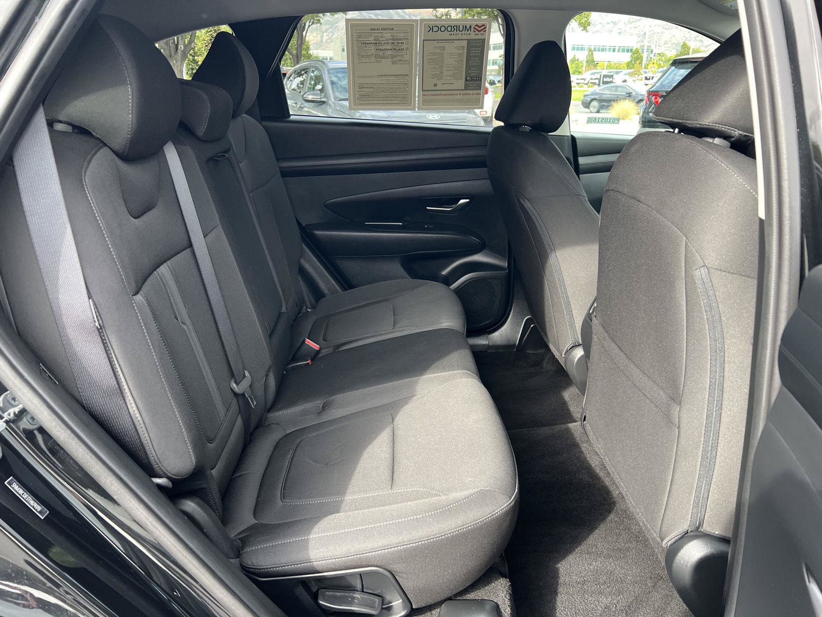 Certified 2026 Hyundai Tucson SEL Plus AWD/4WD image 5