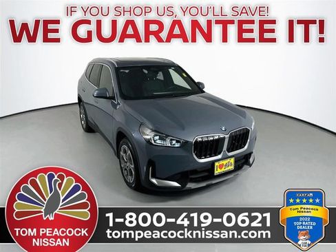 Used 2023 BMW X1 xDrive28i w/ Convenience Package AWD/4WD image 1