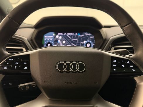 Used 2023 Audi Q4 e-tron Prestige w/ Black Optic Package AWD/4WD image 18