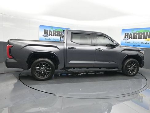 Used 2022 Toyota Tundra Platinum RWD image 6