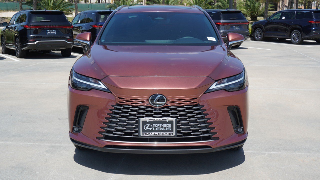 Certified 2024 Lexus RX 350 Premium w/ Convenience Package FWD image 2