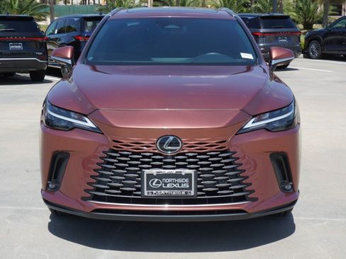 Certified 2024 Lexus RX 350 Premium w/ Convenience Package FWD image 2