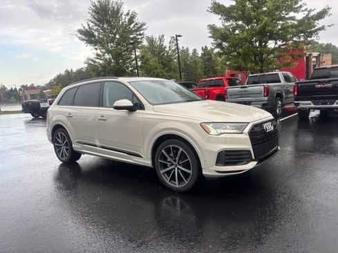 Used 2023 Audi Q7 3.0T Prestige AWD/4WD image 4