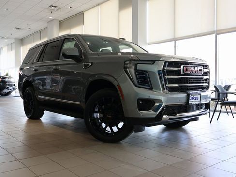 New 2026 GMC Yukon Elevation image 1