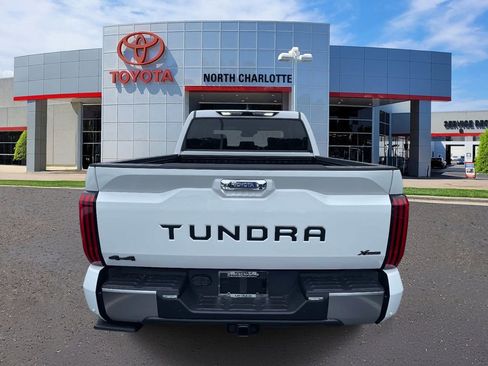 New 2026 Toyota Tundra Limited AWD/4WD image 10