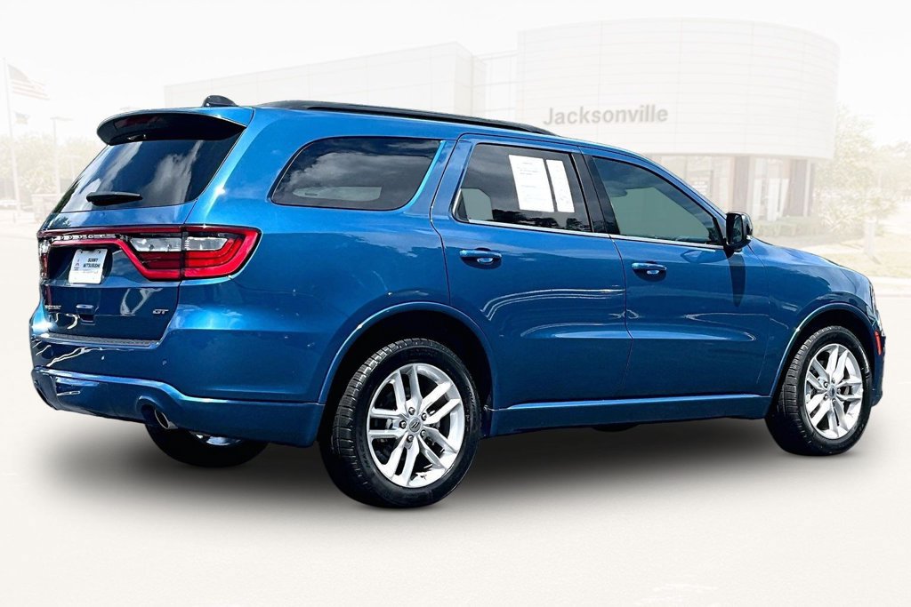 Used 2024 Dodge Durango GT AWD/4WD image 6