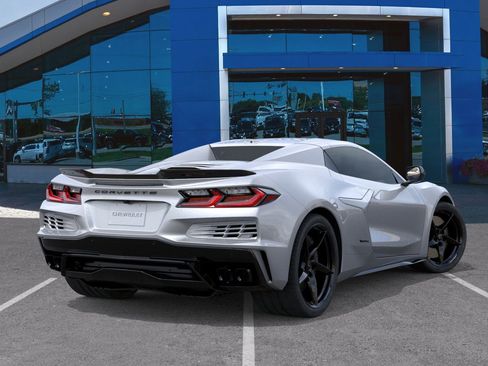 New 2026 Chevrolet Corvette E-Ray image 28
