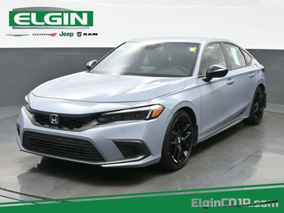 Used 2024 Honda Civic Sport