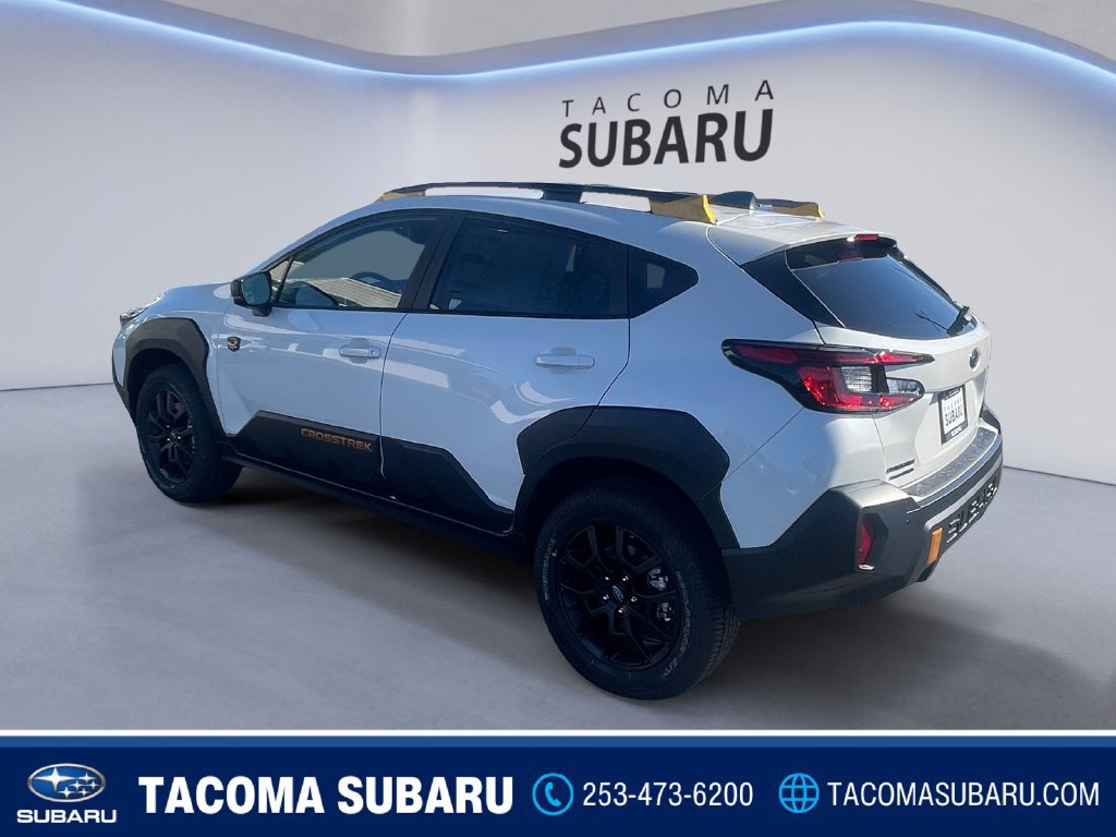 New 2026 Subaru Crosstrek 2.5i Wilderness AWD/4WD image 3