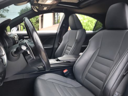 Used 2021 Lexus IS 350 F Sport w/ Accessory Package RWD image 27