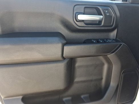 Used 2025 Chevrolet Silverado 2500 Custom w/ Custom Value Package AWD/4WD image 13