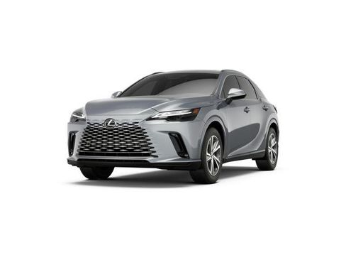 New 2026 Lexus RX 350h AWD/4WD image 1