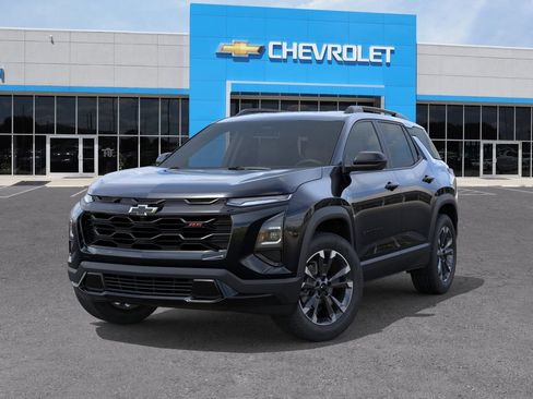 New 2027 Chevrolet Equinox RS FWD image 6
