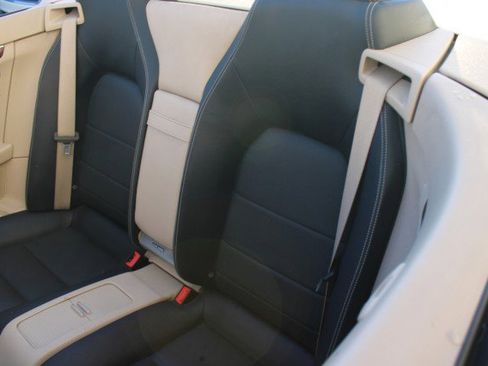 Used 2016 Mercedes-Benz E 400 Cabriolet w/ Premium 2 Package image 34