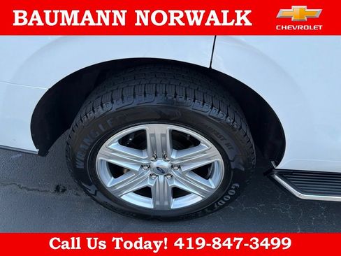 Used 2021 Ford Expedition XLT AWD/4WD image 10