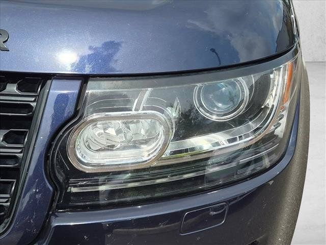 Used 2016 Land Rover Range Rover HSE AWD/4WD image 7