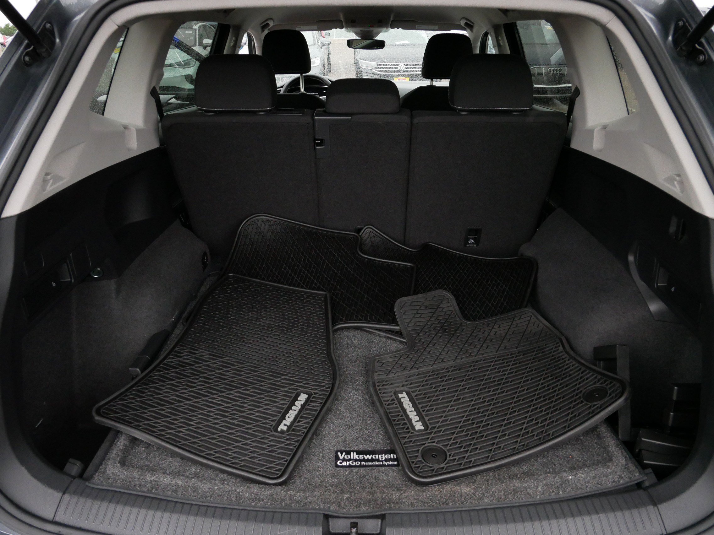 Used 2023 Volkswagen Tiguan S w/ Driver Assistance Package AWD/4WD image 18