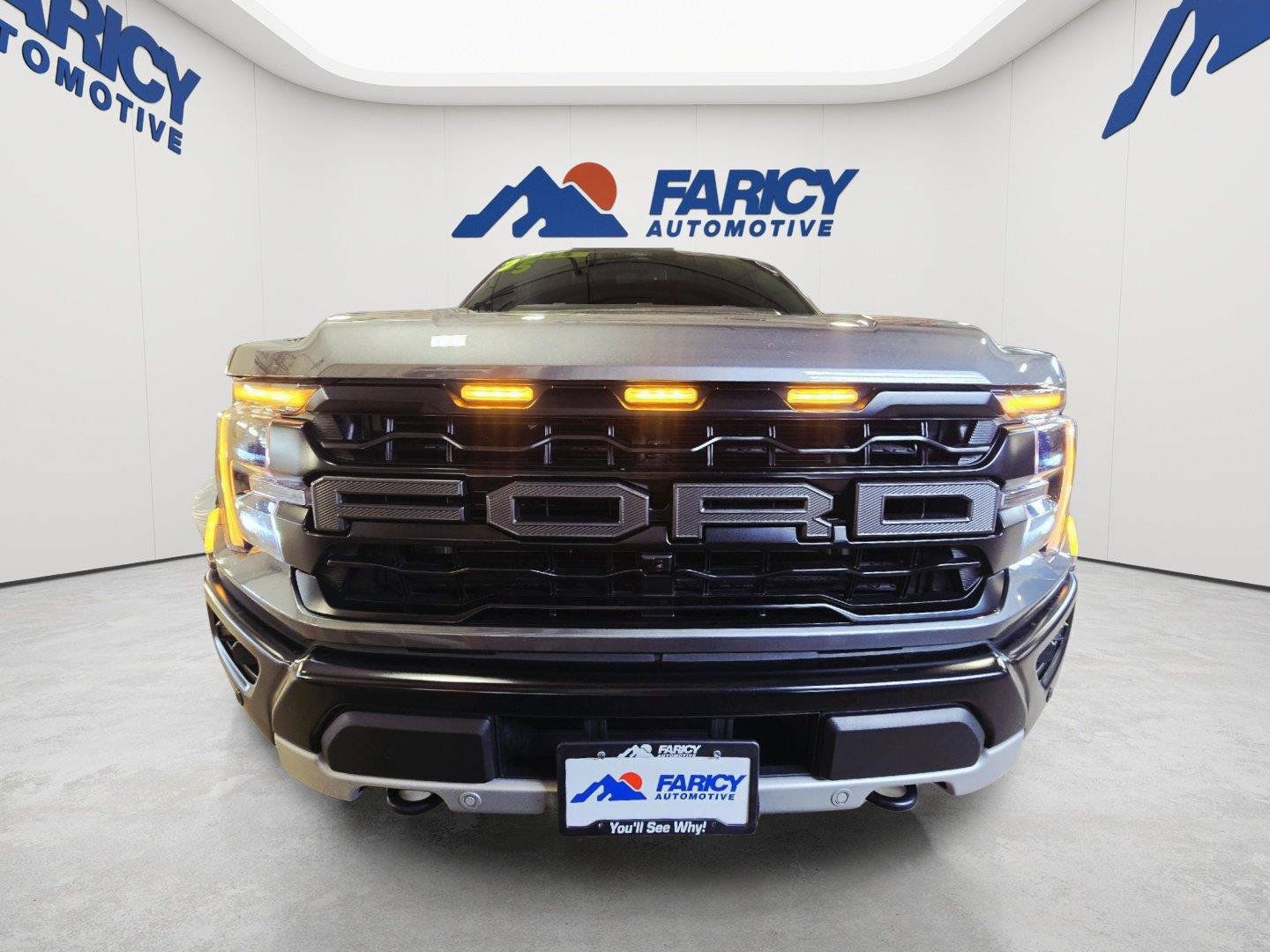 Certified 2025 Ford F150 Raptor AWD/4WD image 72