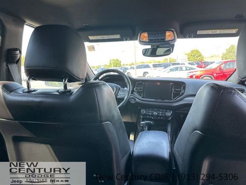 Used 2022 Dodge Durango R/T w/ Blacktop Package image 15