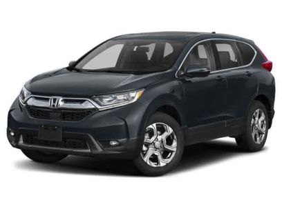 Used 2019 Honda CR-V EX-L