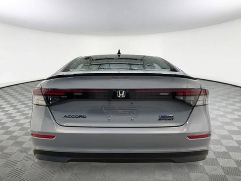 New 2026 Honda Accord Sport image 5
