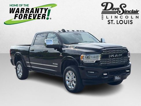 Used 2024 RAM 2500 Limited AWD/4WD image 1