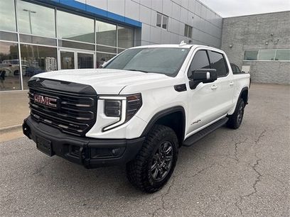 Certified 2024 GMC Sierra 1500 AT4X