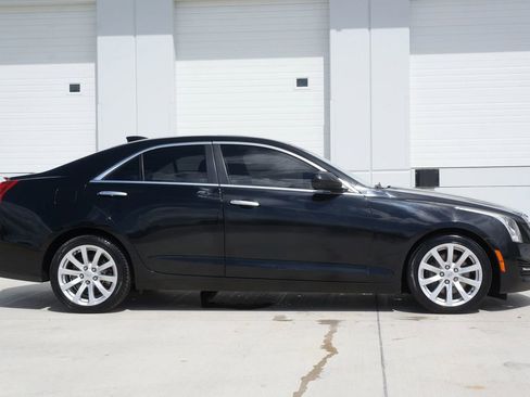 Used 2018 Cadillac ATS 2.0T AWD Sedan image 17