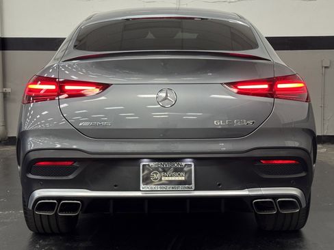 Used 2024 Mercedes-Benz GLE 63 AMG S image 11