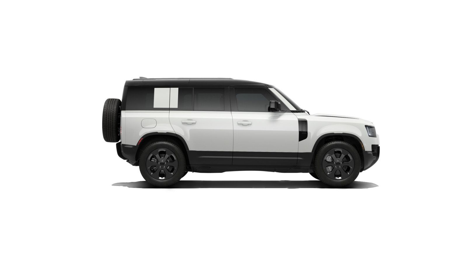 New 2026 Land Rover Defender 110 S AWD/4WD image 3