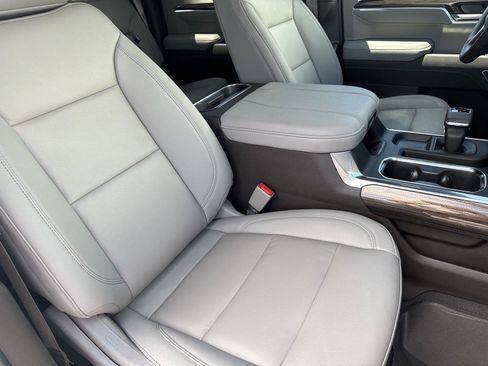 New 2026 Chevrolet Silverado 1500 RST w/ RST All Star Premium Package AWD/4WD image 35
