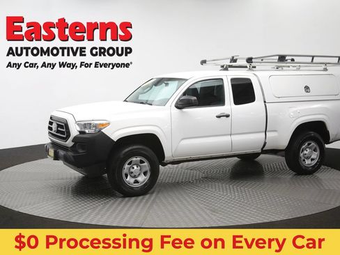 Used 2020 Toyota Tacoma SR RWD image 55