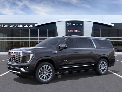 New 2025 GMC Yukon XL Denali w/ Sun & Power Step Package image 2
