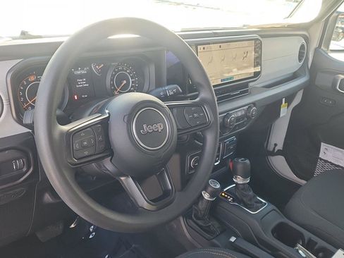 New 2026 Jeep Wrangler Sport image 10