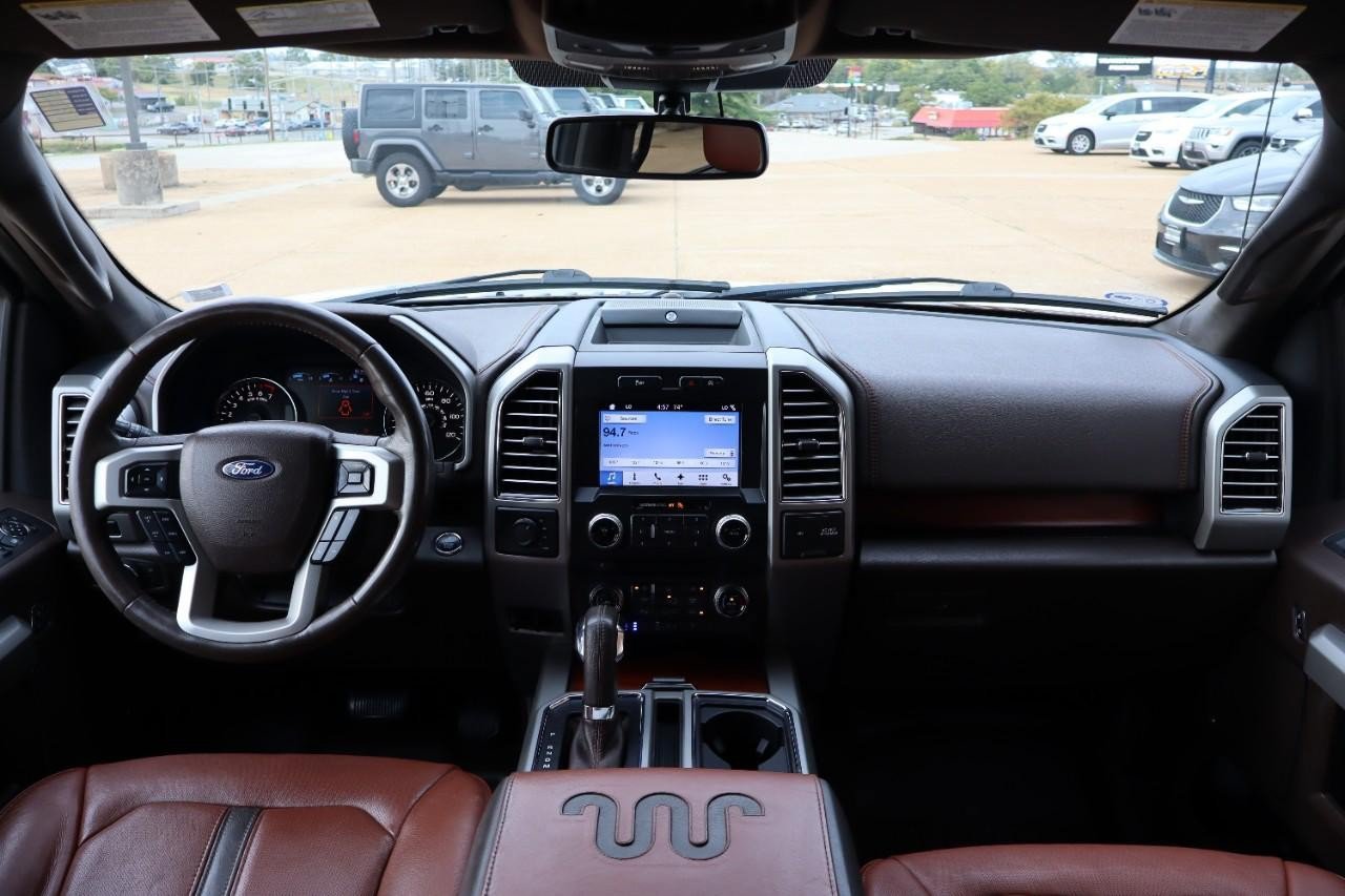 Used 2018 Ford F150 King Ranch AWD/4WD image 21