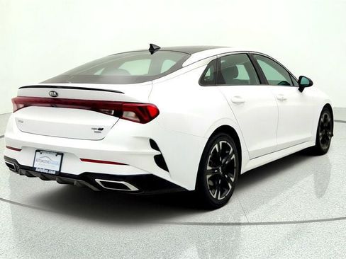 Used 2021 Kia K5 GT-Line AWD/4WD image 5