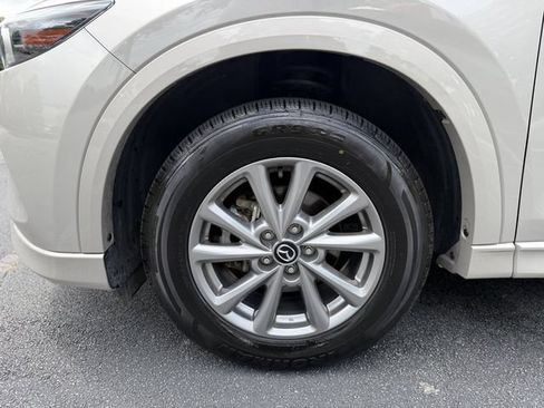 Used 2025 MAZDA CX-5 AWD 2.5 S w/ Select Package image 35