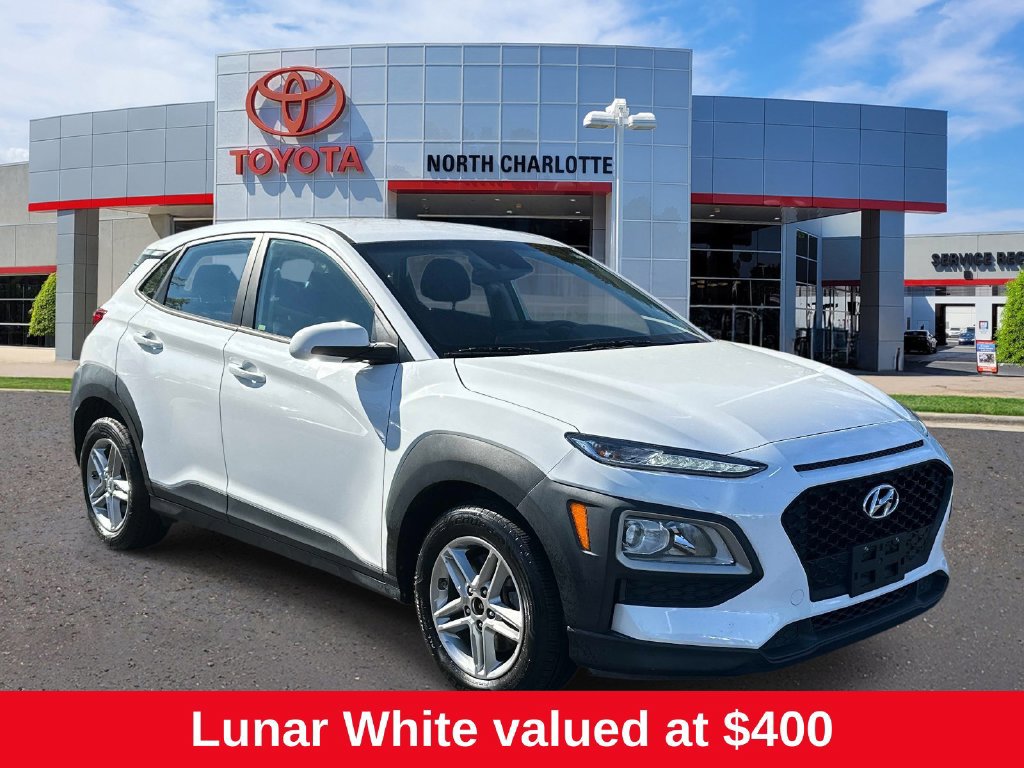 Used 2021 Hyundai Kona SE AWD/4WD 360° Tour