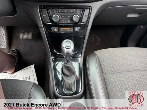 Used 2021 Buick Encore Preferred AWD/4WD image 20