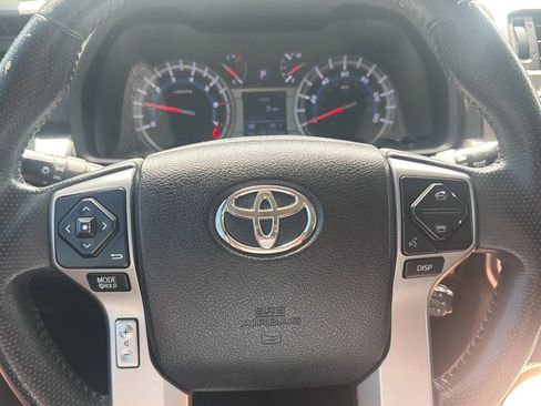 Used 2018 Toyota 4Runner SR5 Premium AWD/4WD image 14