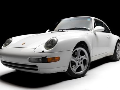 Used 1995 Porsche 911 Carrera