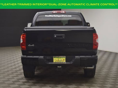 Used 2019 Toyota Tundra 1794 Edition image 8