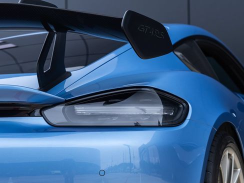 Certified 2023 Porsche 718 Cayman GT4 RS RWD image 20