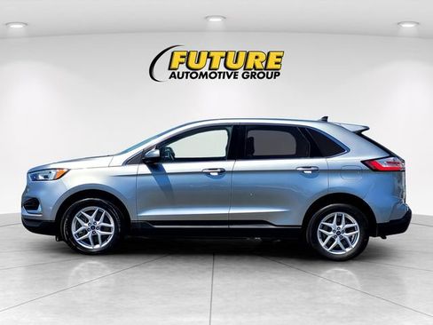 Certified 2022 Ford Edge SEL AWD/4WD image 7